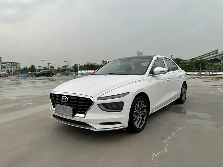Hyundai Mistra 2022 из Китая — купить под ключ