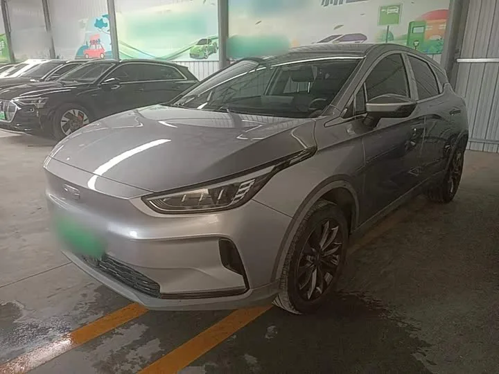 Geely Geometry C 2022 из Китая — купить под ключ