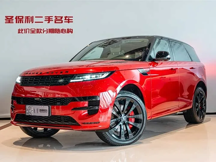 Land Rover Range Rover Sport Hybrid 2024 из Китая — купить под ключ