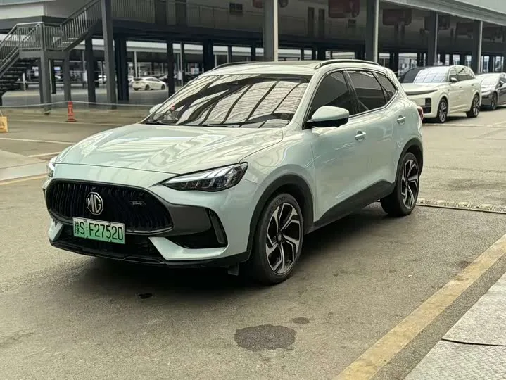 MG Motor Pilot Hybrid 2023 из Китая — купить под ключ