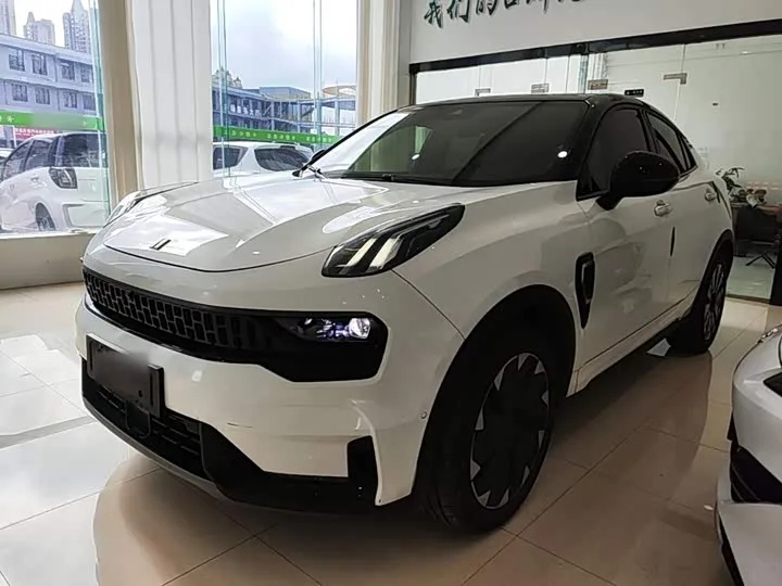 Lynk & Co 05 EM-P Hybrid 2022 из Китая — купить под ключ