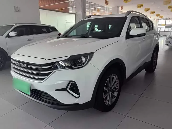 Jetour X70M 2021 из Китая — купить под ключ