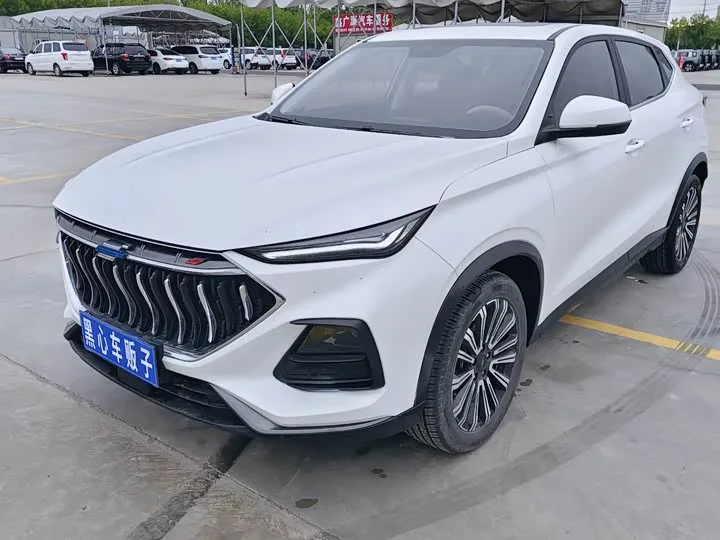 Changan Oshan X7 2022 из Китая — купить под ключ