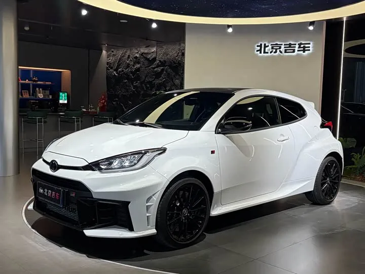 Toyota GR Yaris 2026 из Китая — купить под ключ