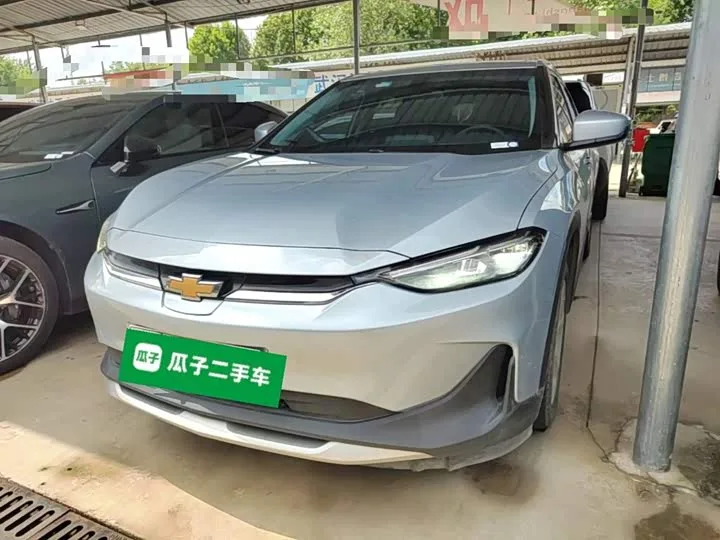 Chevrolet Menlo 2024 из Китая — купить под ключ