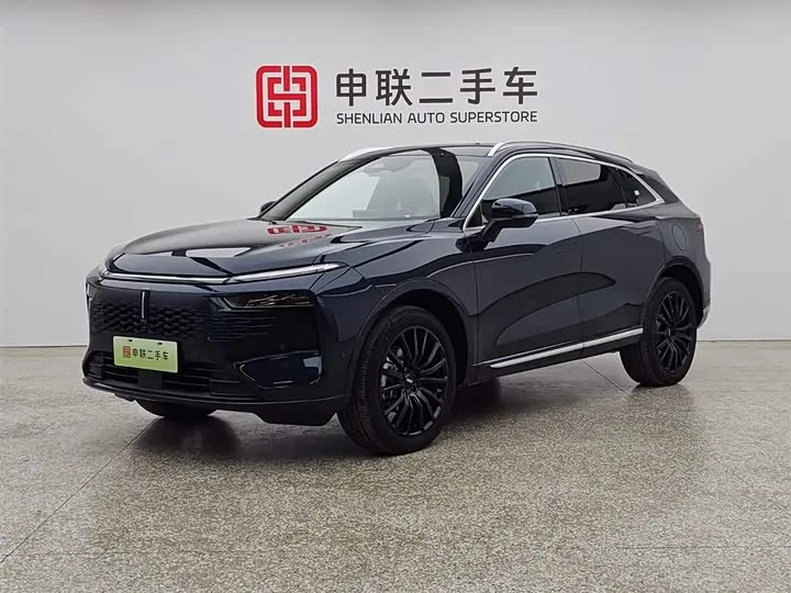 Wey Mocca Hybrid 2025 из Китая — купить под ключ