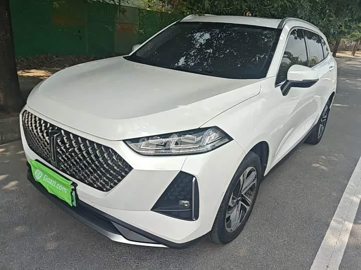 Wey Macchiato DHT Hybrid 2022 из Китая — купить под ключ