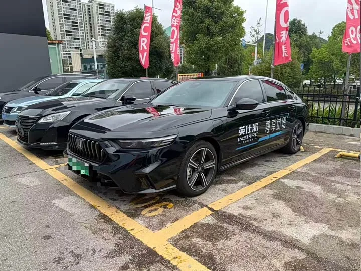 Honda Inspire Hybrid 2025 из Китая — купить под ключ