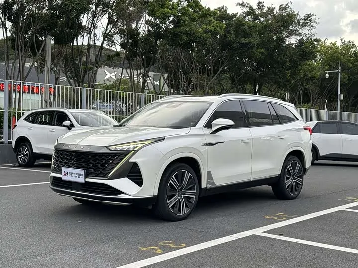 Roewe RX9 2023 из Китая — купить под ключ