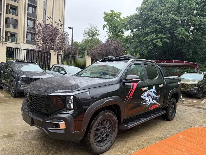 Changan Qiyuan (Nevo) Hunter K50 2026 из Китая — купить под ключ