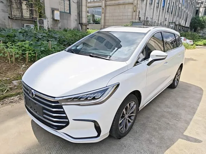 BYD Song Max 2021 из Китая — купить под ключ