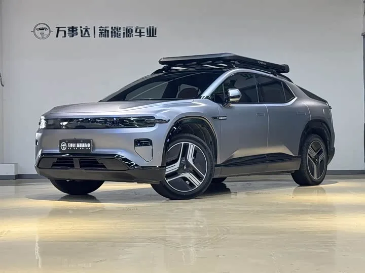 Changan Qiyuan (Nevo) E07 2025 из Китая — купить под ключ