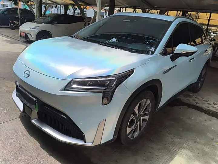 GAC Aion LX 2024 из Китая — купить под ключ