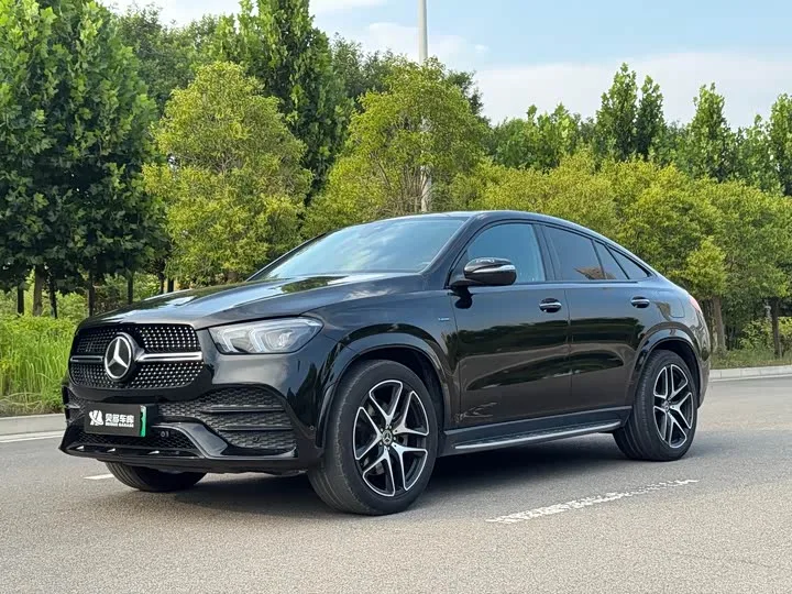 Mercedes-Benz GLE-Class Coupe Hybrid 2022 из Китая — купить под ключ