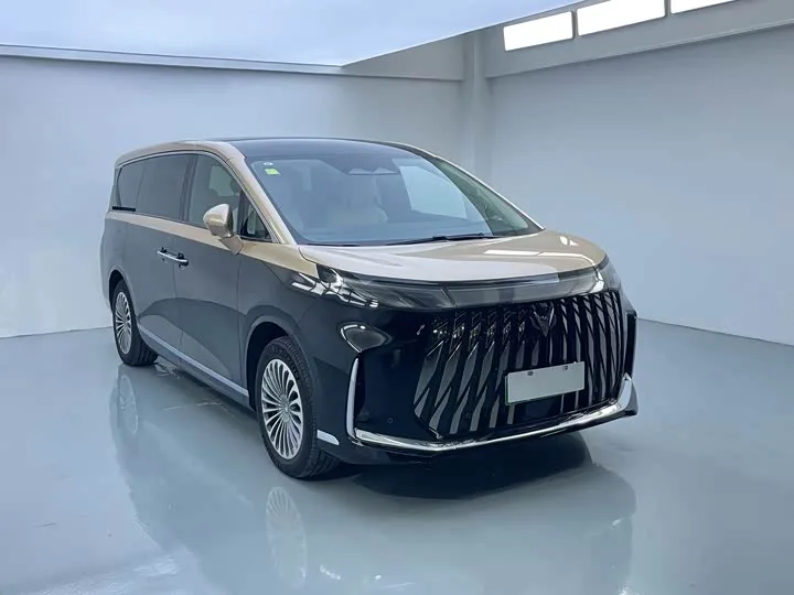 BAIC Arcfox Wendao V9 2026 из Китая — купить под ключ