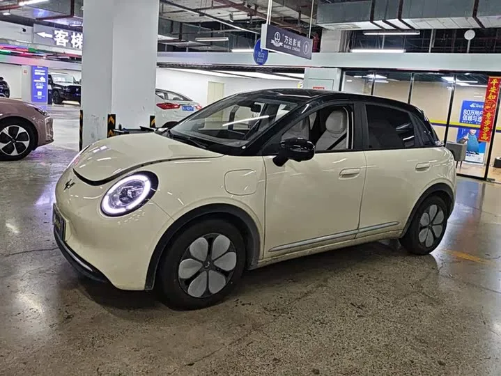 Wuling Bingo Pro 2026 из Китая — купить под ключ