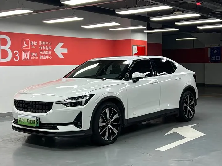 Polestar 2 2022 из Китая — купить под ключ