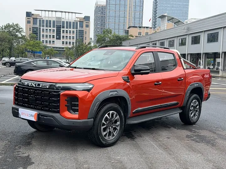 Maxus Star 2024 из Китая — купить под ключ