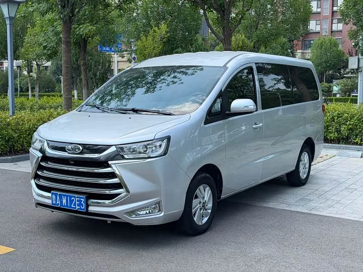 JAC Refine M4 2024 из Китая — купить под ключ