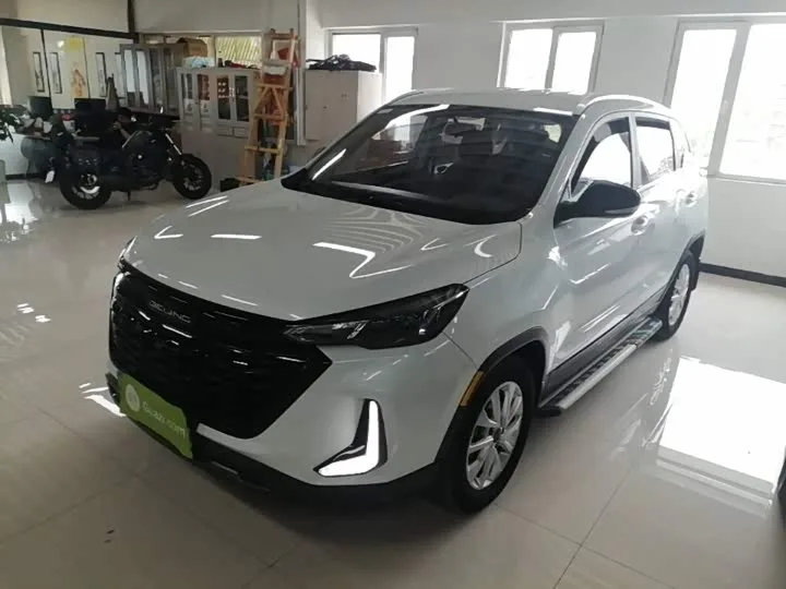 Beijing X3 2022 из Китая — купить под ключ