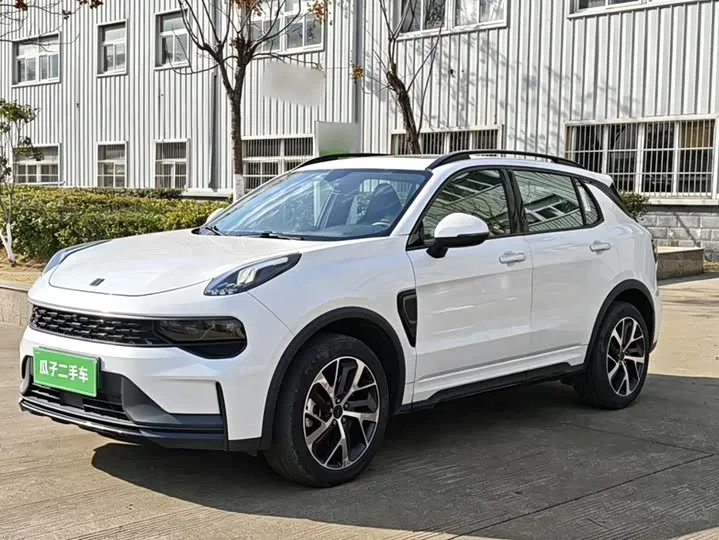 Lynk & Co 01 EM-P Hybrid 2023 из Китая — купить под ключ
