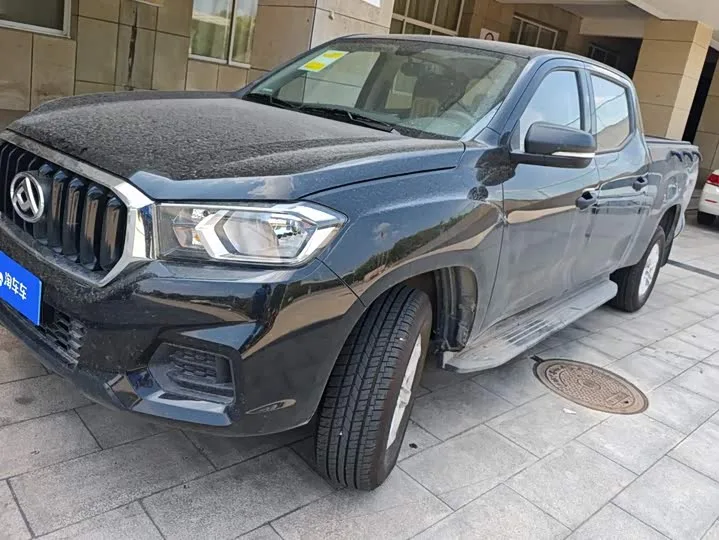 Maxus T60 2026 из Китая — купить под ключ