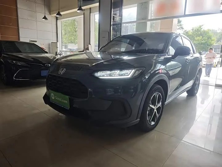 Honda ZR-V 2024 из Китая — купить под ключ