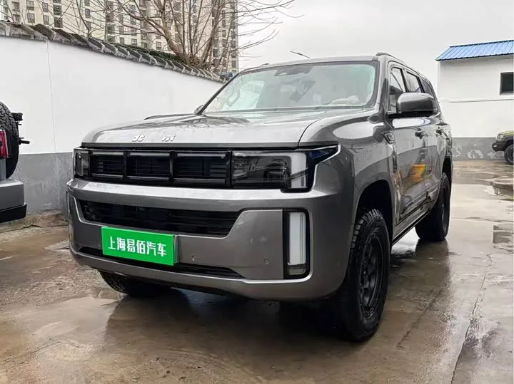 BAIC Beijing BJ60 Hybrid 2026 из Китая — купить под ключ