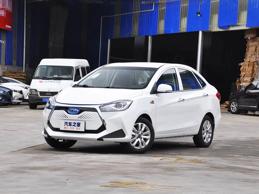JAC Group iEV7 2026 из Китая — купить под ключ