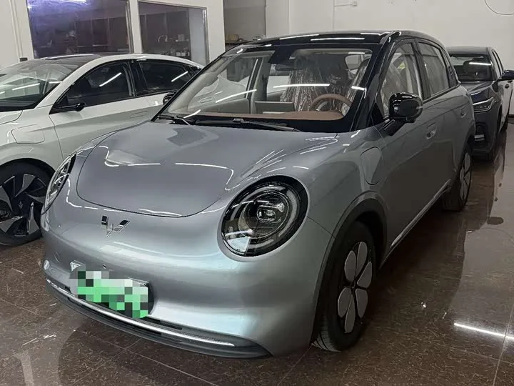 Wuling Bingo Pro 2026 из Китая — купить под ключ