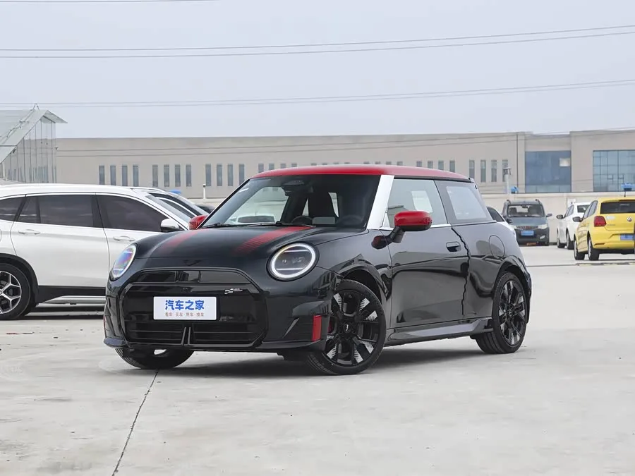 Mini Cooper JCW 2026 из Китая — купить под ключ