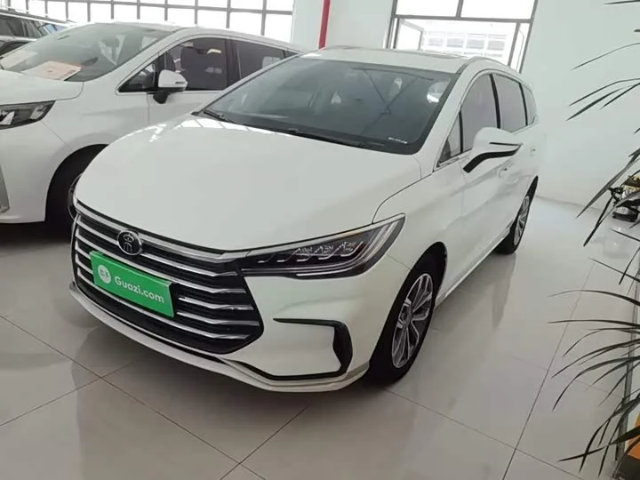 BYD Song Max 2022 из Китая — купить под ключ