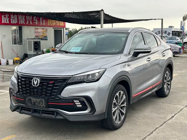 Changan CS85 Coupe 2022 из Китая — купить под ключ