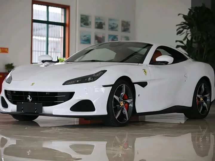 Ferrari Portofino 2022 из Китая — купить под ключ