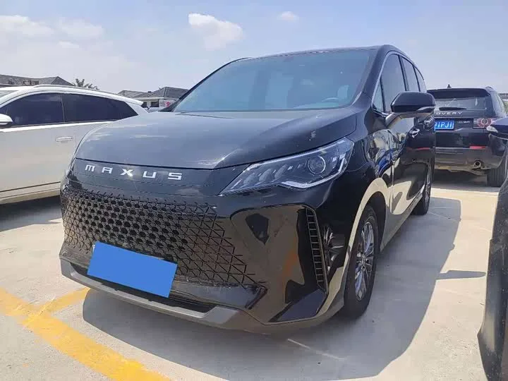 Maxus Mifa 5 2025 из Китая — купить под ключ