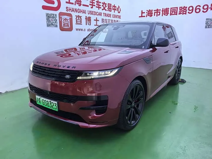 Land Rover Range Rover Sport Hybrid 2024 из Китая — купить под ключ
