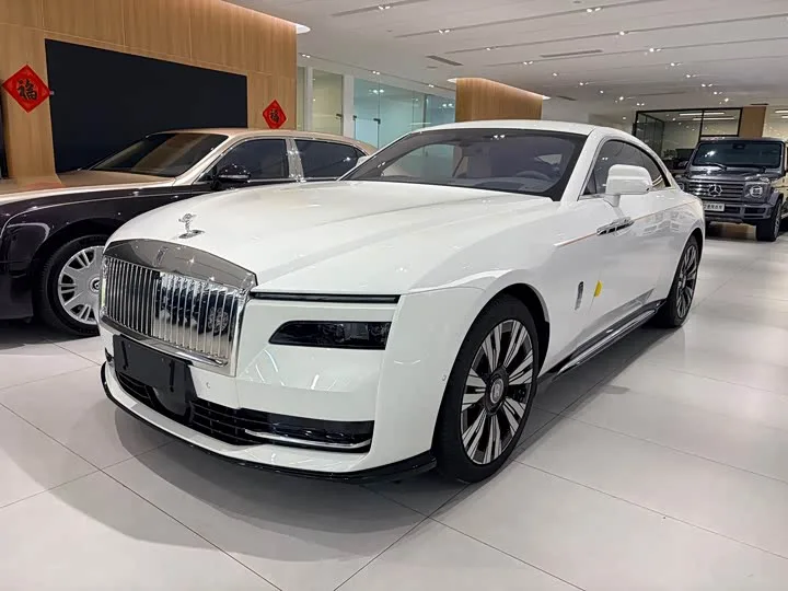 Rolls-Royce Spectre 2026 из Китая — купить под ключ