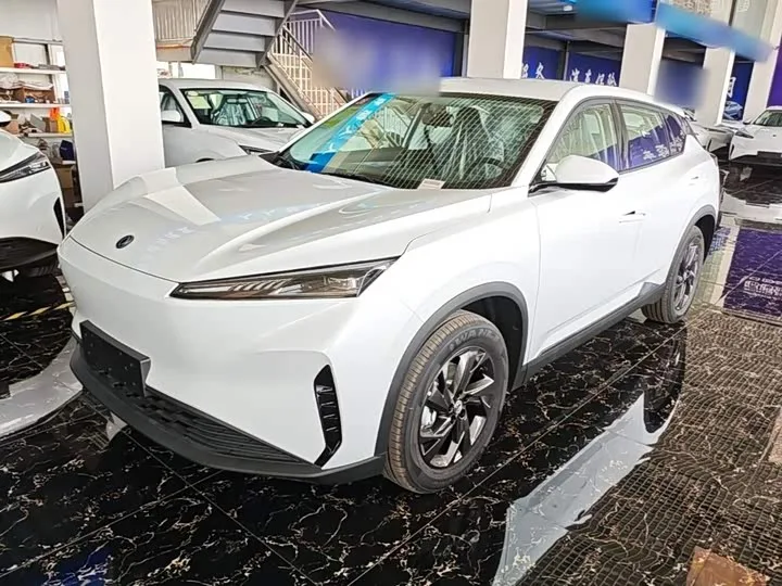 Dongfeng Aeolus Sky EV01 2026 из Китая — купить под ключ