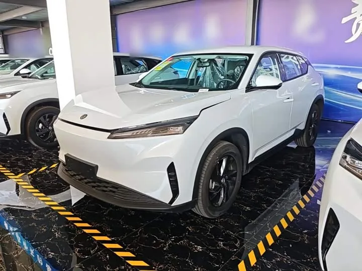 Dongfeng Aeolus Sky EV01 2026 из Китая — купить под ключ