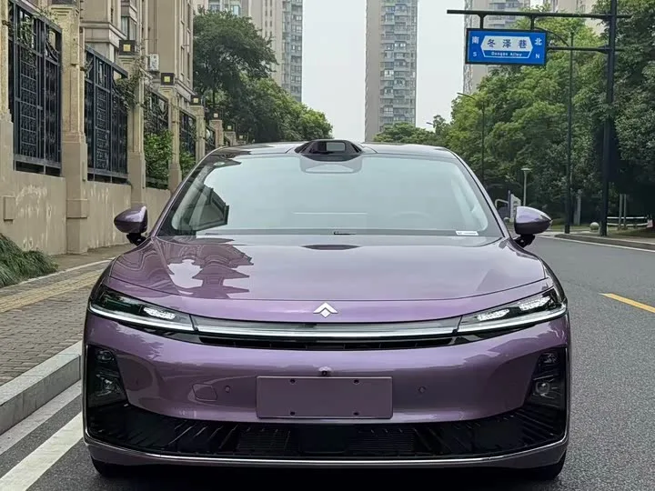 GAC Hyptec A8 2026 из Китая — купить под ключ