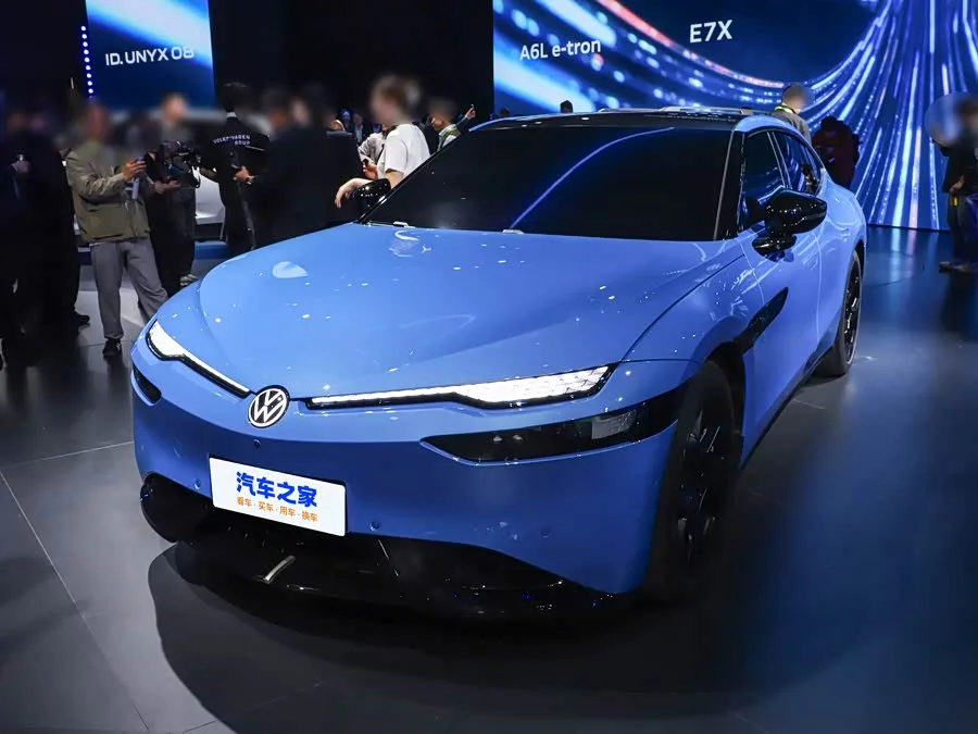 Volkswagen 09 2026 из Китая — купить под ключ