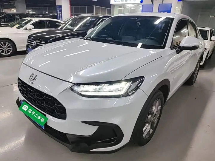Honda ZR-V 2023 из Китая — купить под ключ