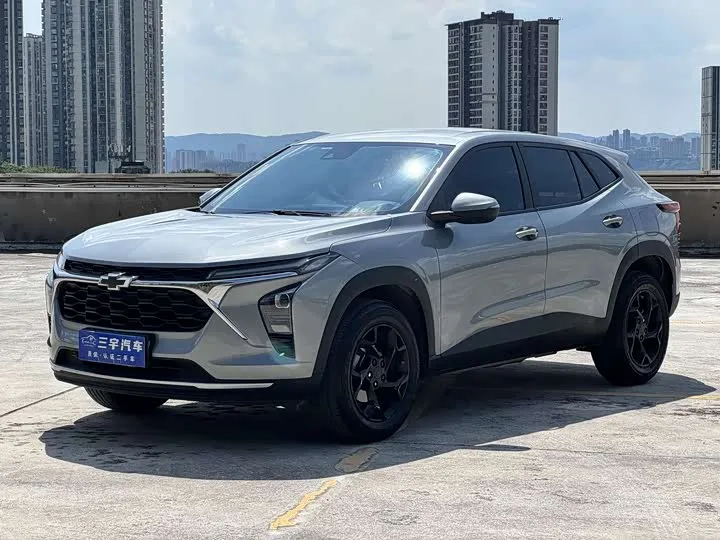 Chevrolet Seeker 2024 из Китая — купить под ключ