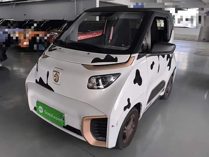 Baojun E200 2022 из Китая — купить под ключ