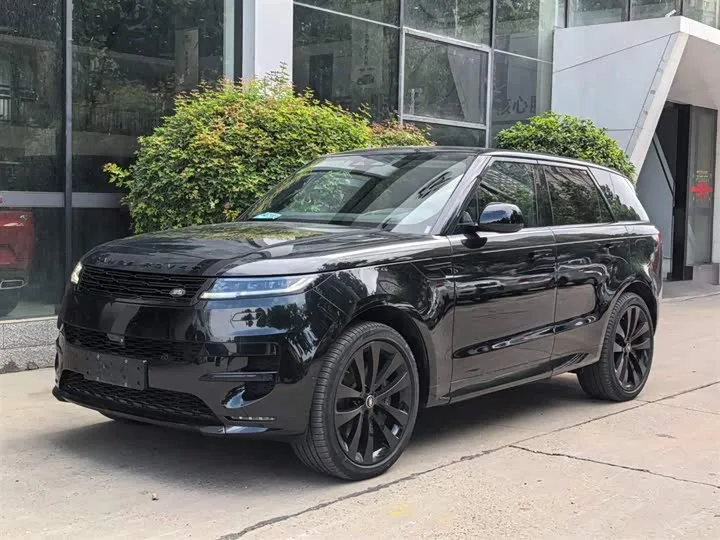 Land Rover Range Rover Sport Hybrid 2025 из Китая — купить под ключ