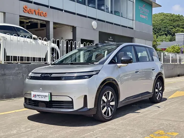 GAC Aion N60 2026 из Китая — купить под ключ