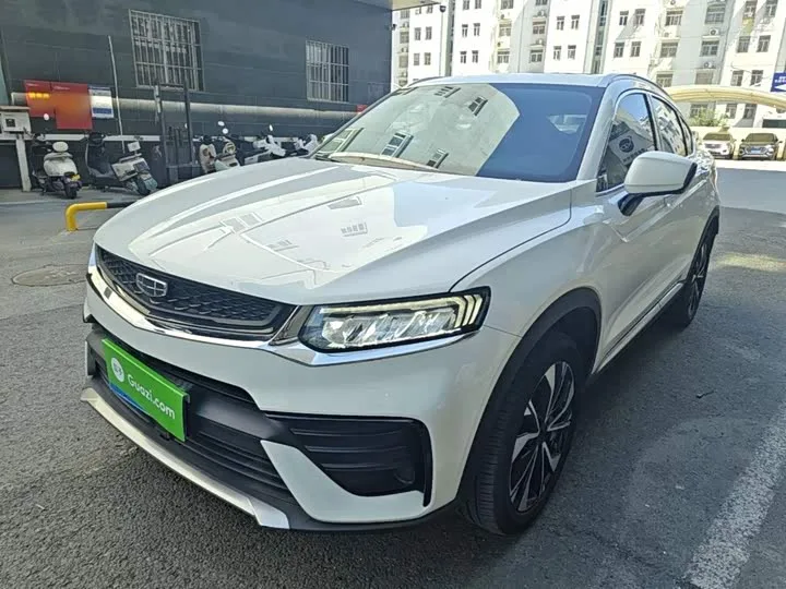 Geely Tugella S 2023 из Китая — купить под ключ