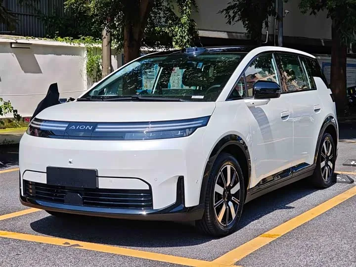 GAC Aion N60 2026 из Китая — купить под ключ