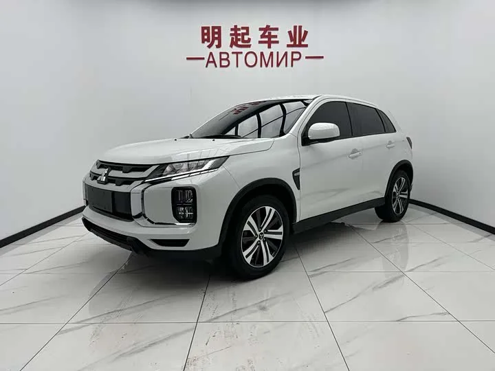 Mitsubishi ASX 2023 из Китая — купить под ключ