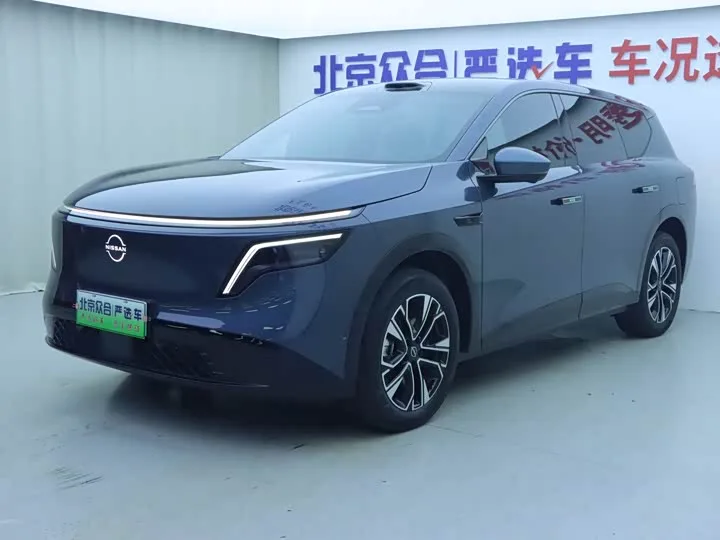 Nissan NX8 2026 из Китая — купить под ключ